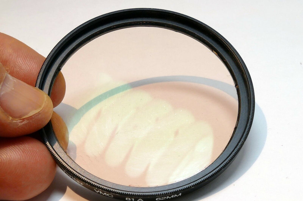 Vivitar  62mm VMC 81A