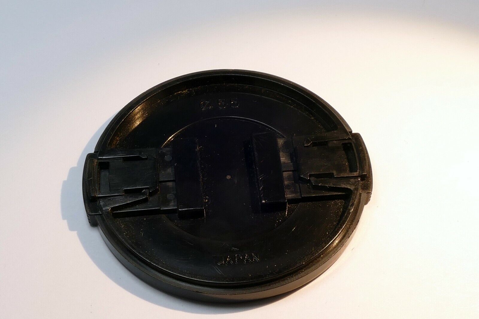 Tokina 55mm Lens Front Cap snap on for AT-X 60-120mm f2.8