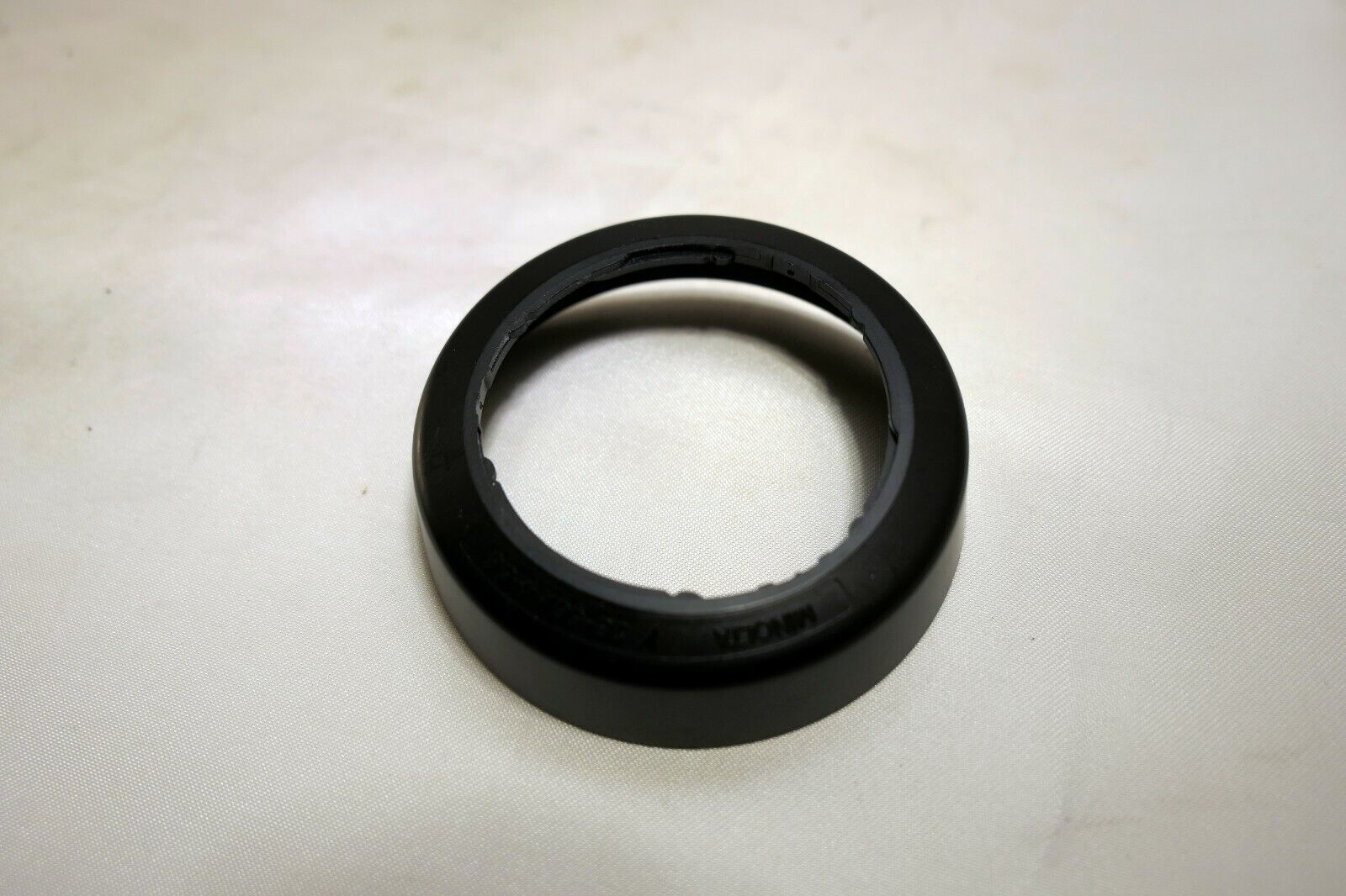 Minolta Vectis 28-56mm f4-5.6 lens hood for Genuine OEM Original shade