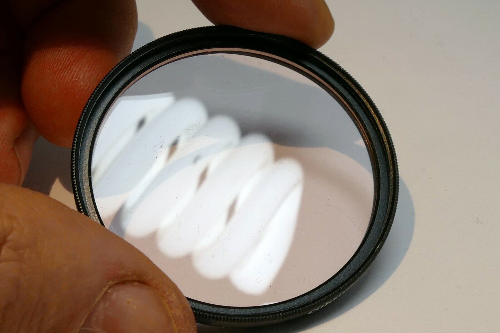 Cokin skylight 1A  49mm Filter Made in France Cokinlight (with minor scratches)