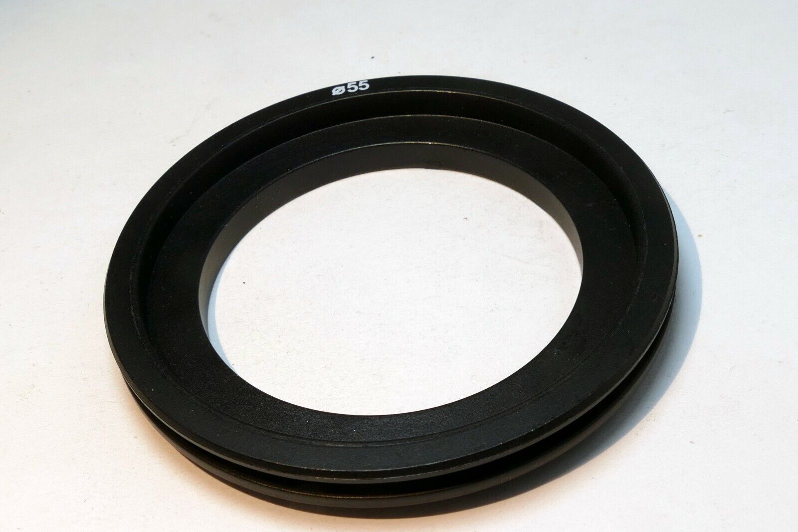 55mm to 75mm OD Metal filter holder adapter ring step-up