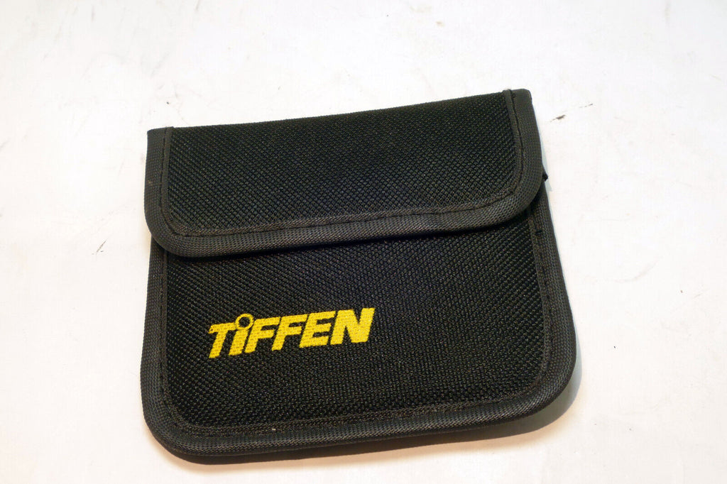 Tiffen Soft Pouch Wallet  for  Filters 72mm 77mm holds One filter