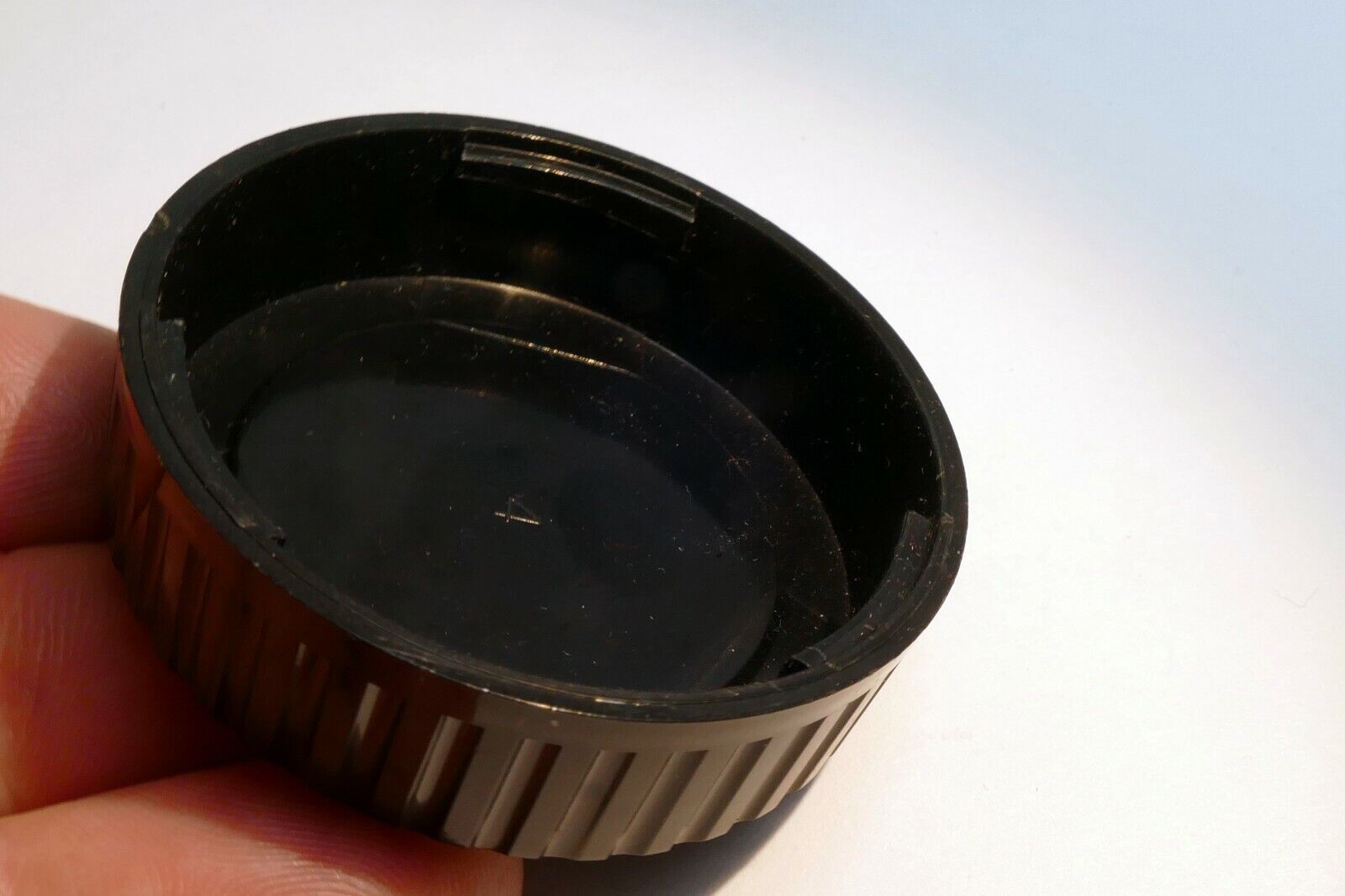 PK Rear Lens Cap slip on type Asahi Pentax K mount lenses 28mm f2.8 35mm SMC M