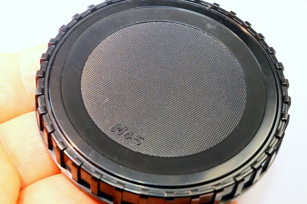 Mamiya 645 Rear lens Cap for Teleconverter 2X Kenko 645-1000S M45
