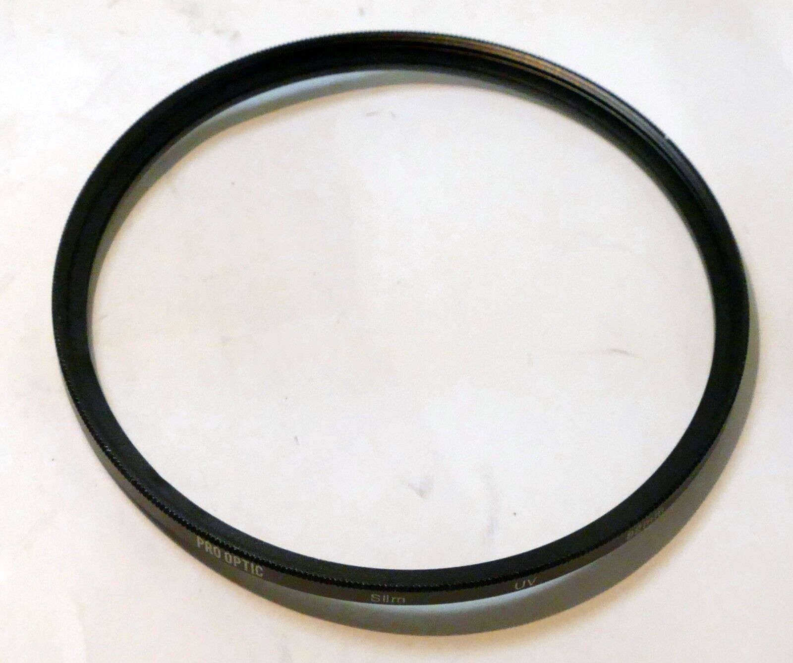 ProOptic UV 82mm MRC Filter multi-coated for wide angle slim profile