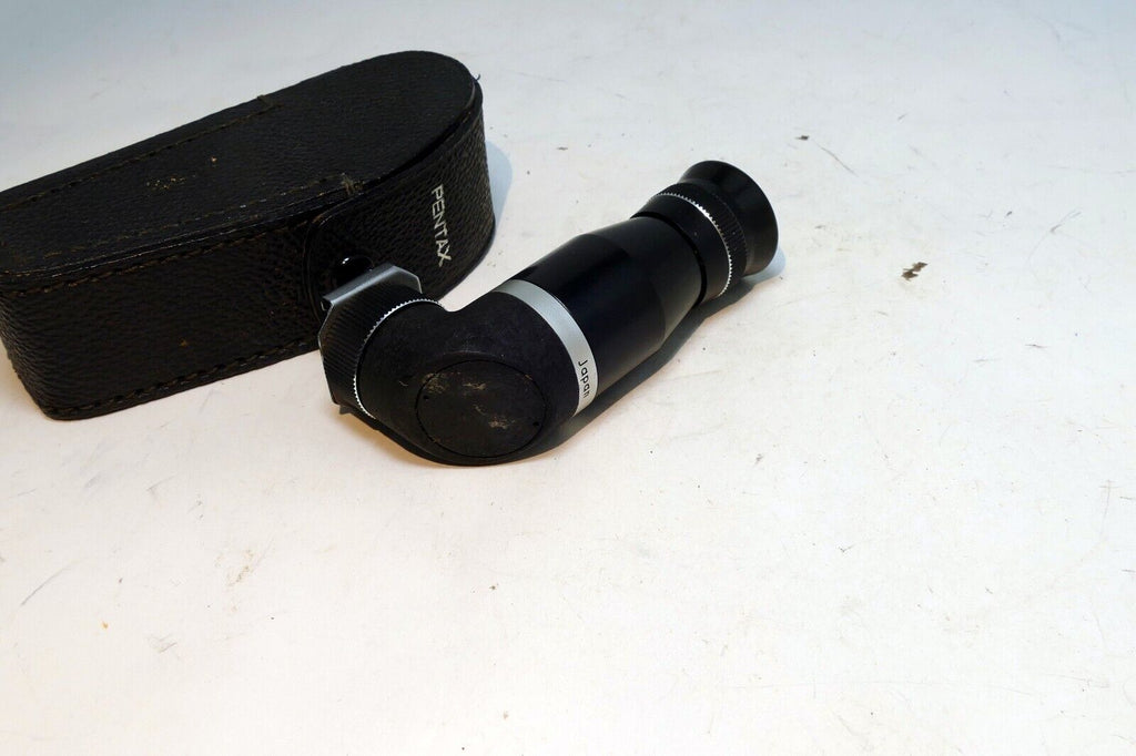Pentax Spotmatic SP H H3 Right Angle Finder  90 Degree Viewfinder Mamiya 1000