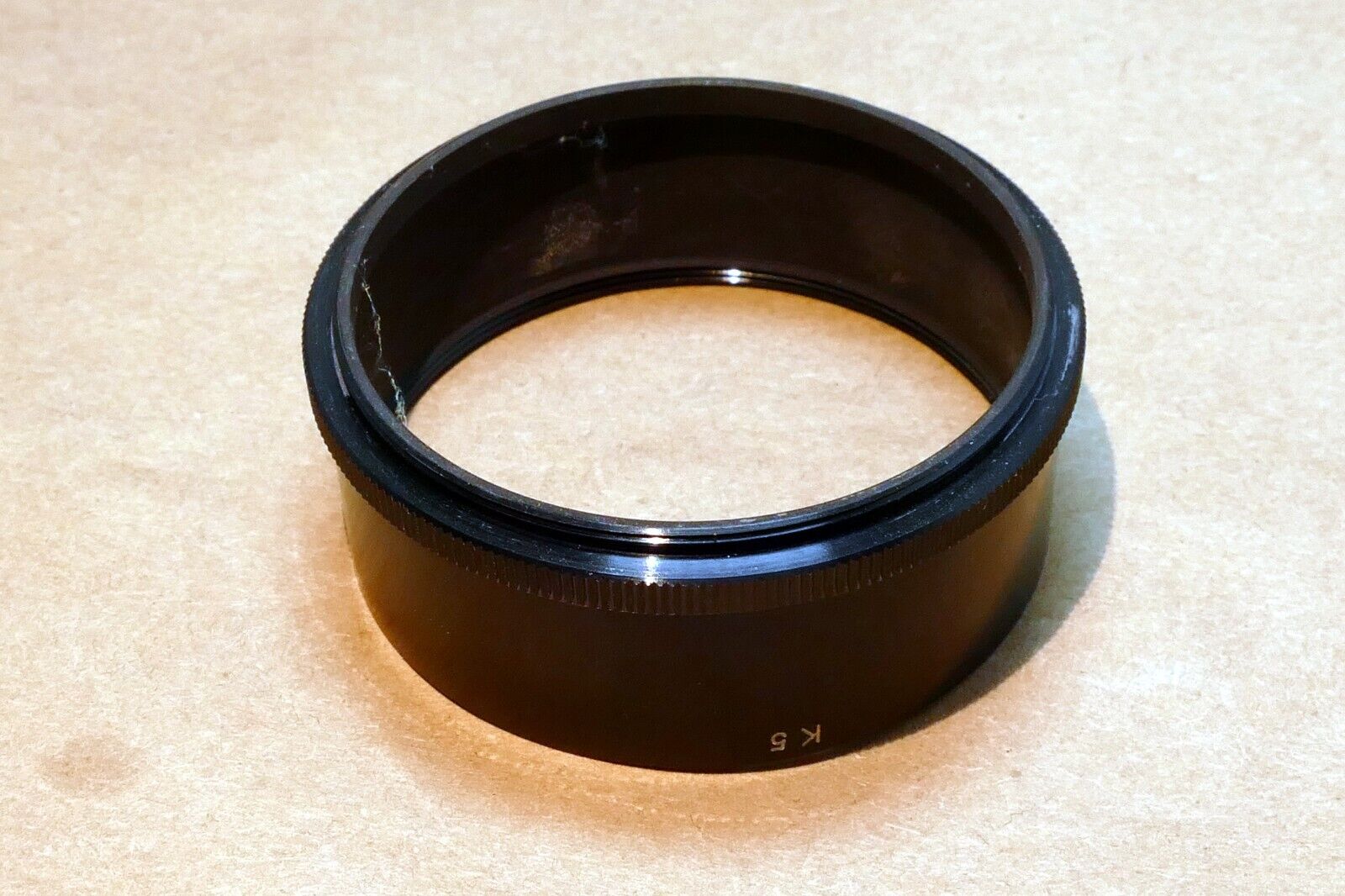 52mm Nikon K5 Extension Tube macro for F mount adapter ring