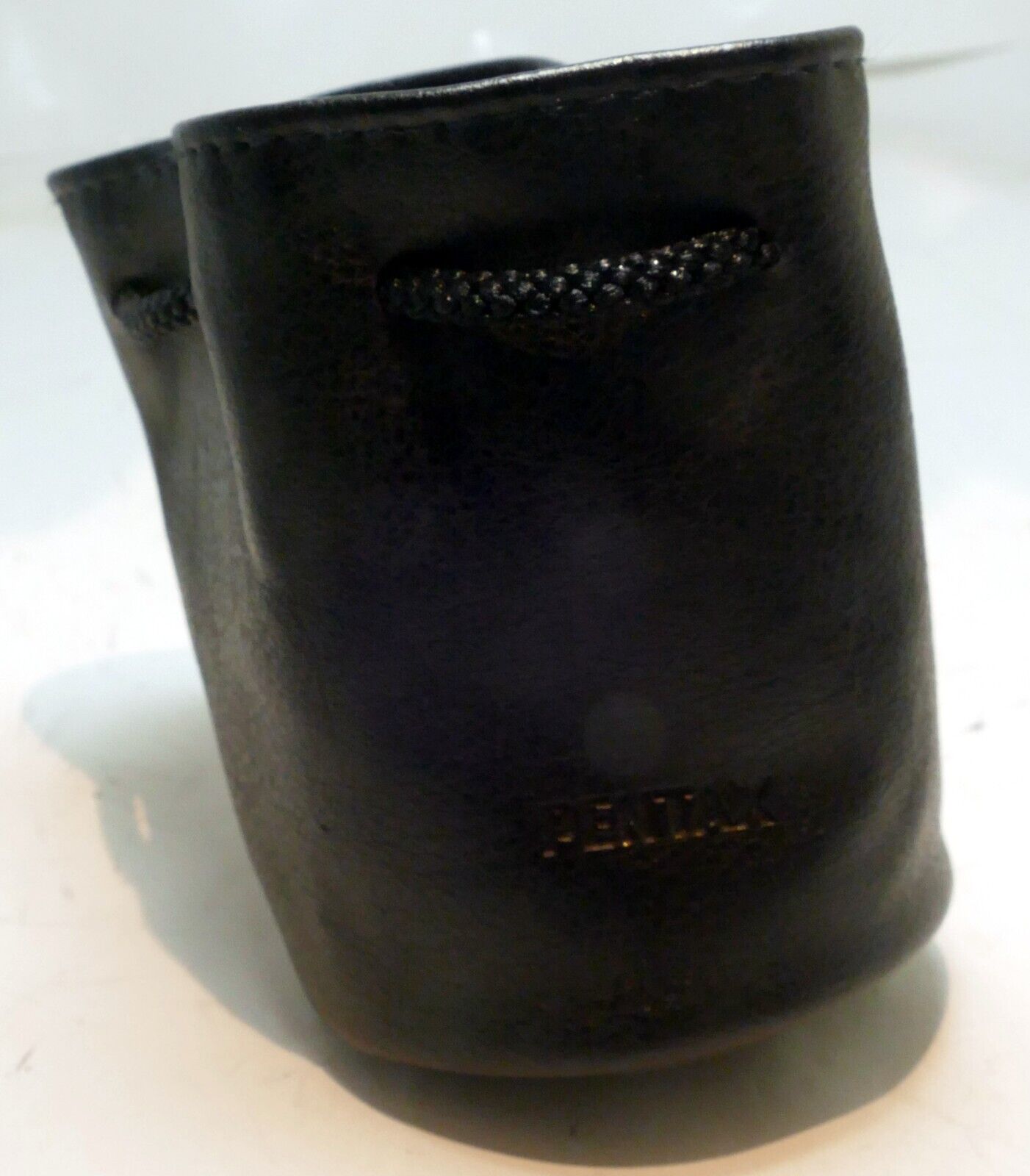 Pentax SMC 50mm f1.4 Lens Soft Case Pouch SMC M & M42 - vintage