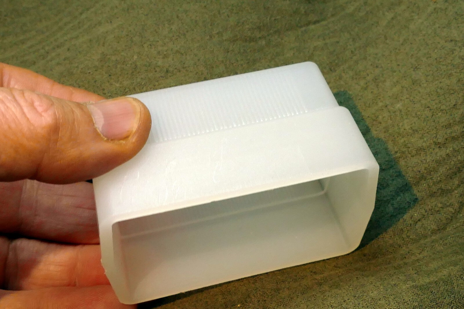 Flash Bounce Diffuser Dome Light Box  for Sigma EF-610 DG SUPER