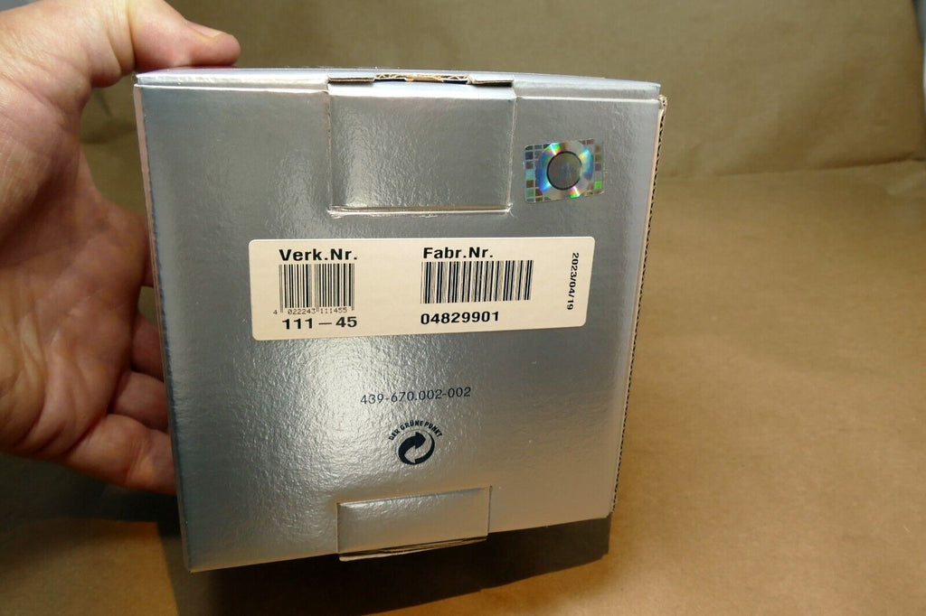 Empty Box for Leica Summicron M 35mm f2.0 ASPH lens 11673 OEM