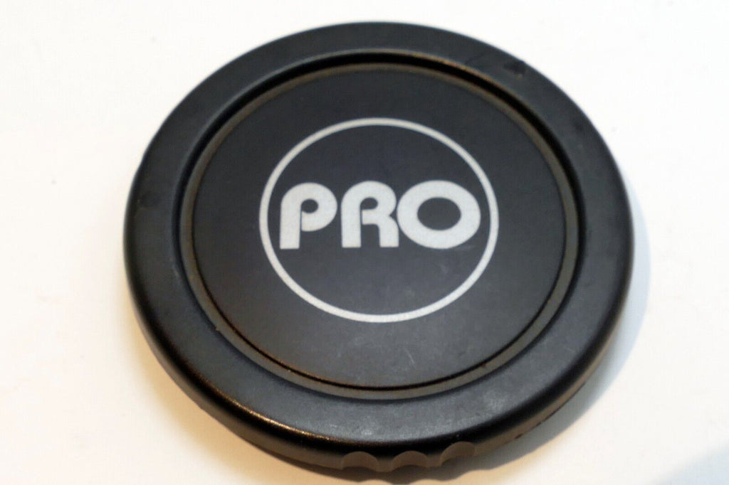 Kenko PRO Camera Body Dust Cap for Canon EOS 2X teleconverter top