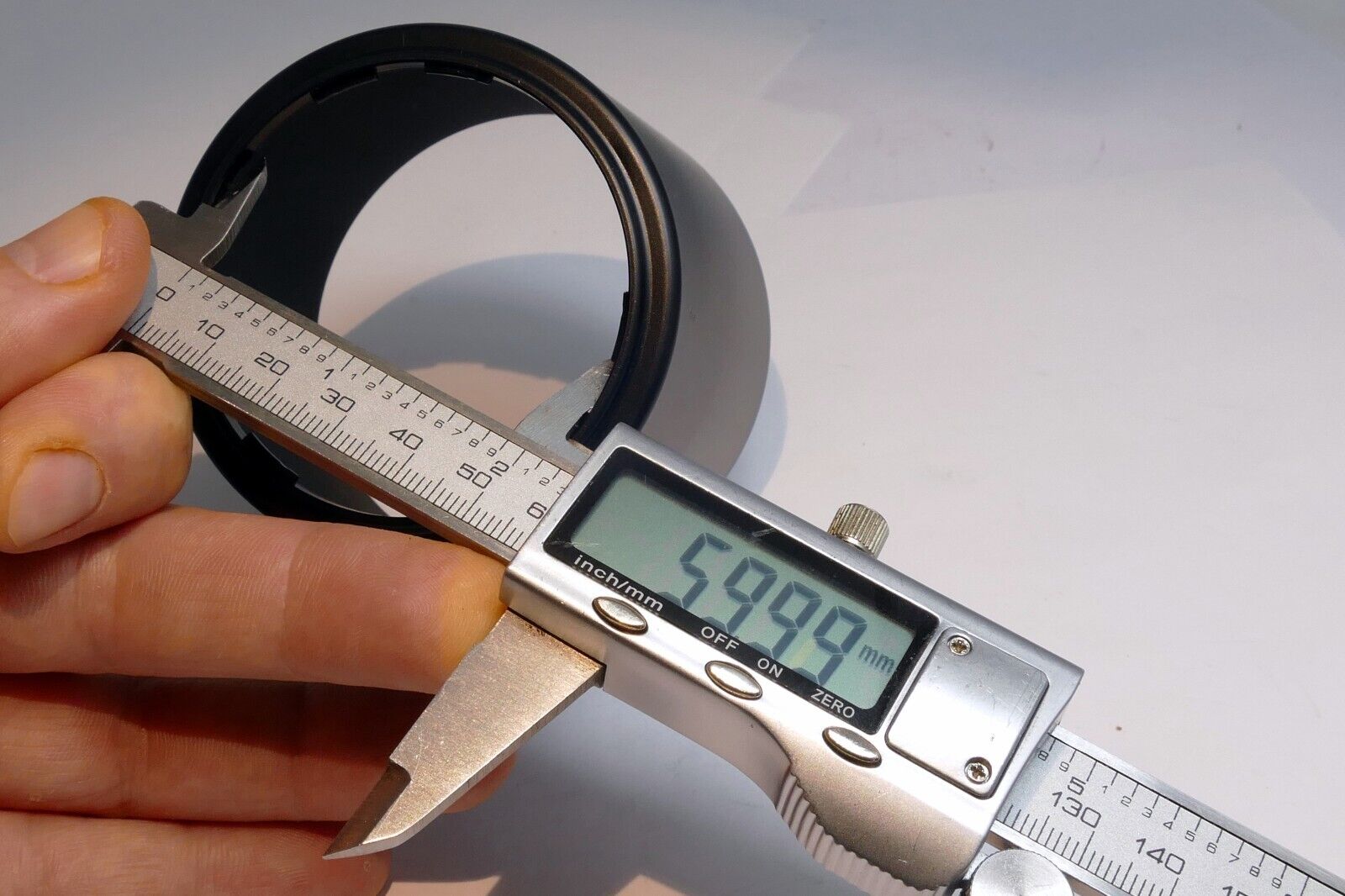 Lens Hood Shade for unknown lens  55mm