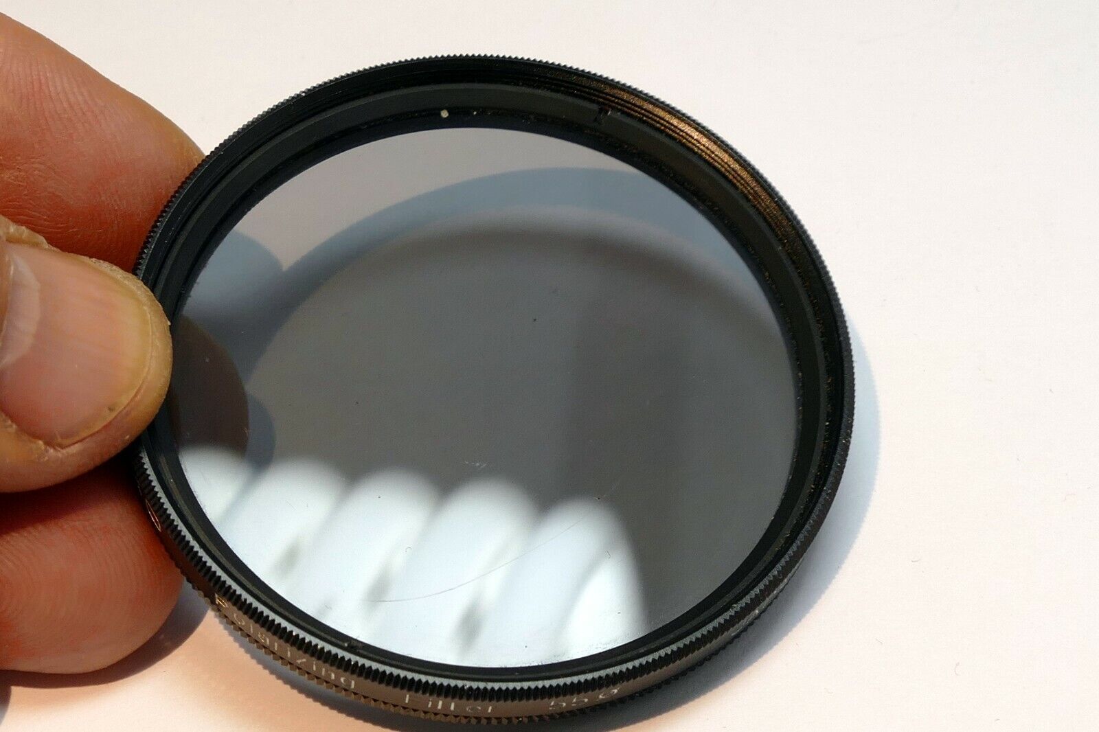 NIKO 55mm Filter Polarizer Polar Linear lens