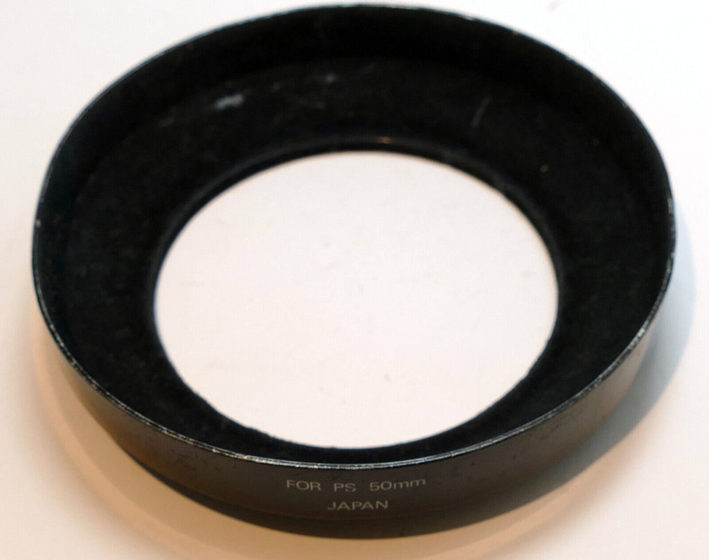 Bronica 77mm Lens Hood Shade for Zenzanon PS 50mm f3.5 ⌀77