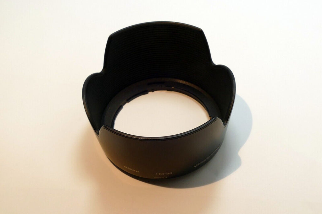 NIKON HB-37 Lens Hood Shade for AF-S VR 85mm f3.5 Nikkor  OEM Original