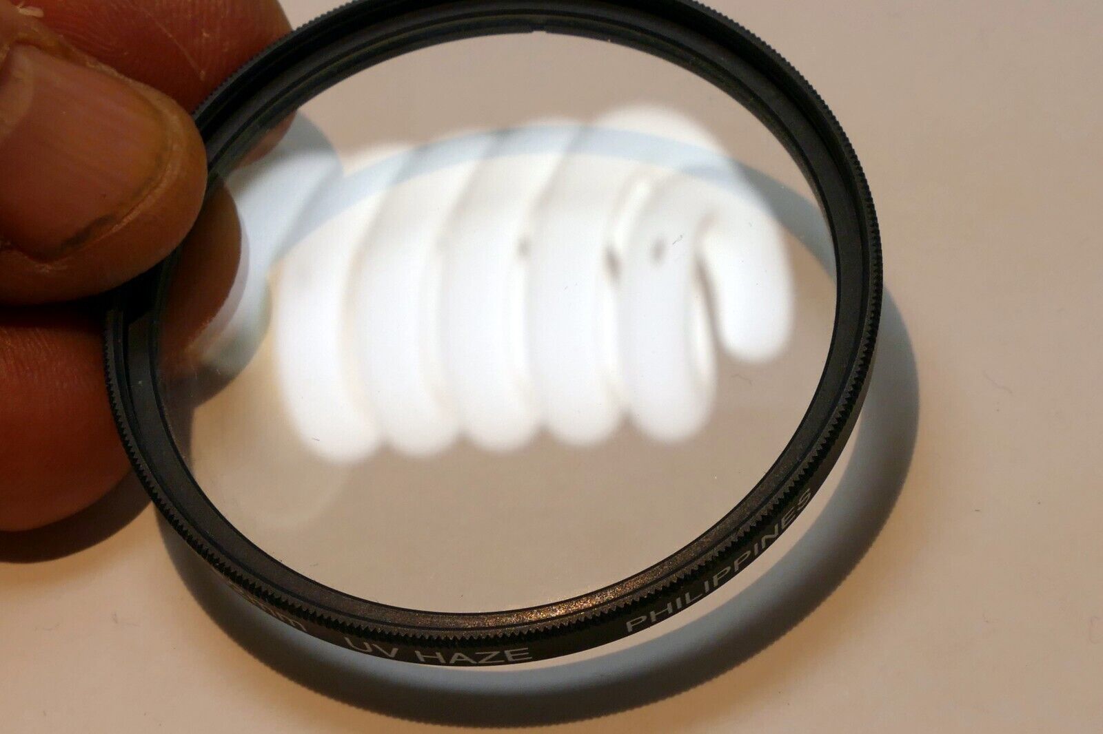 Canon 52mm Filter UV-Haze for 50mm f1.8 FD  - OEM Genuine