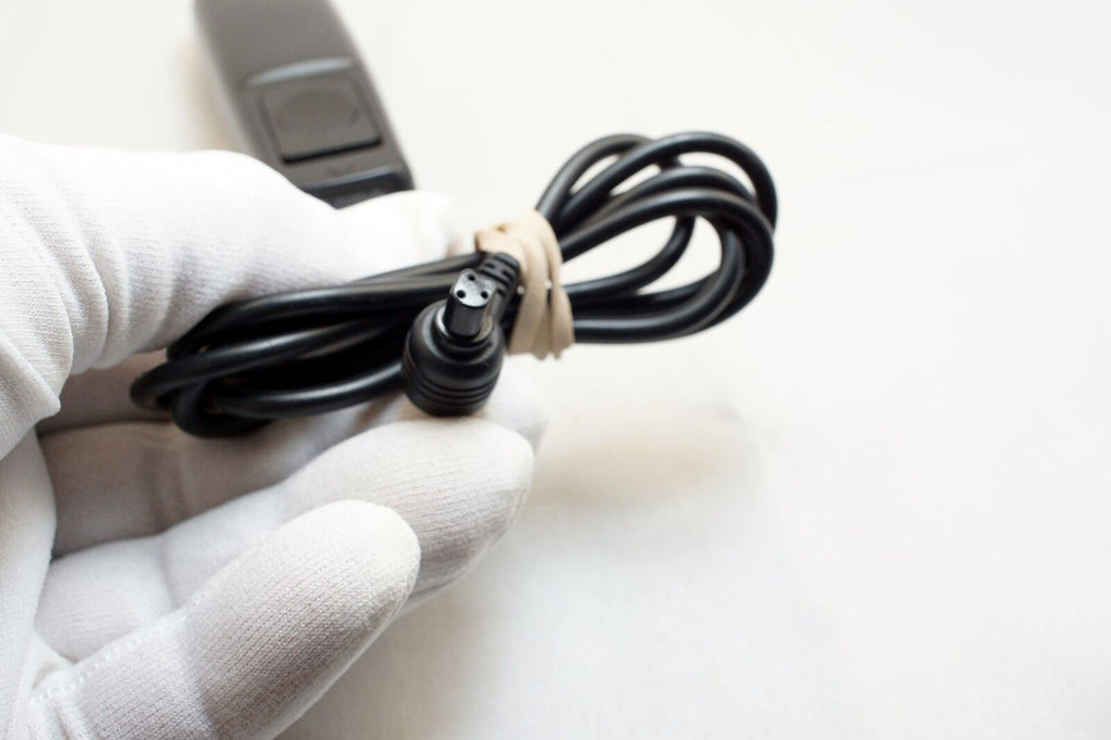 Shutter release wired 3 pin