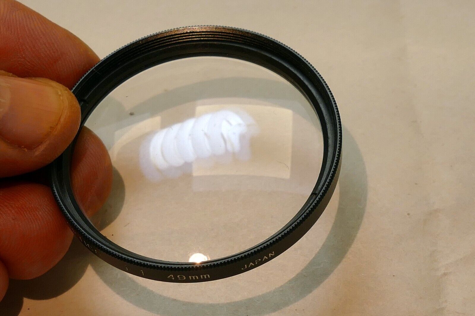 Toyo Optics 49mm Lens Filter Close-Up  +1 No. 1