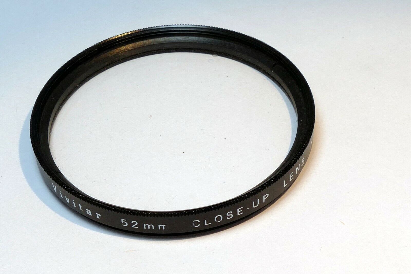 Vivitar 52mm Filter Close-Up No 1 +1   macro lens
