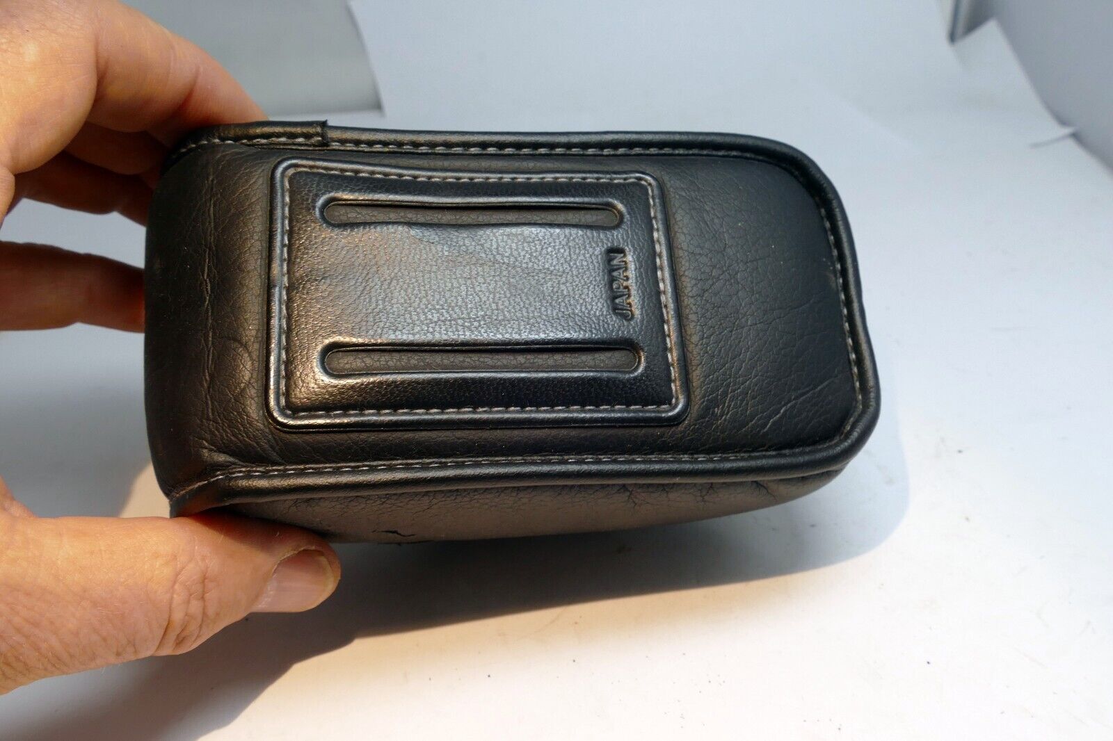 5X3X2" Olympus Soft Case for compact point and shoot zoom 105 camera