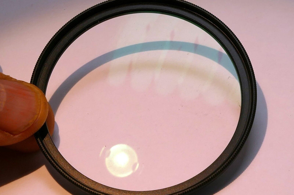 Chiaro T98 62mm Lens Filter UV Low / Slim profile WIDE ANGLE lenses