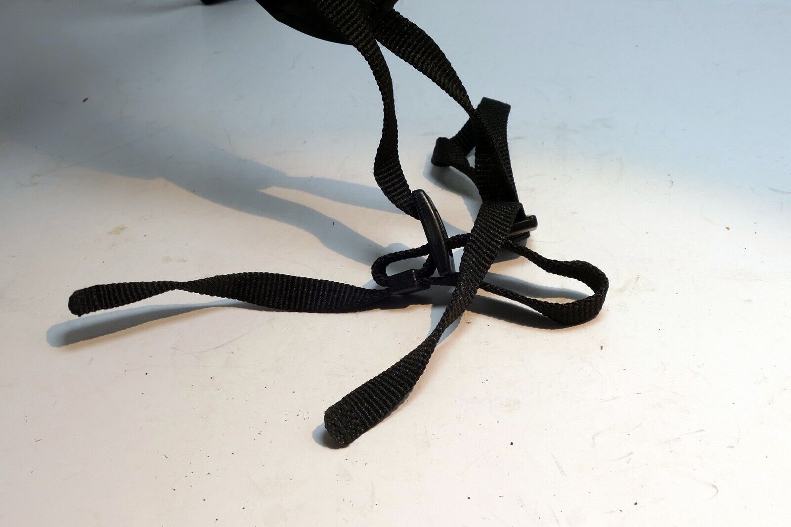 Panasonic Lumix G Shoulder Camera  Strap 3.5cm wide mint - Genuine OEM