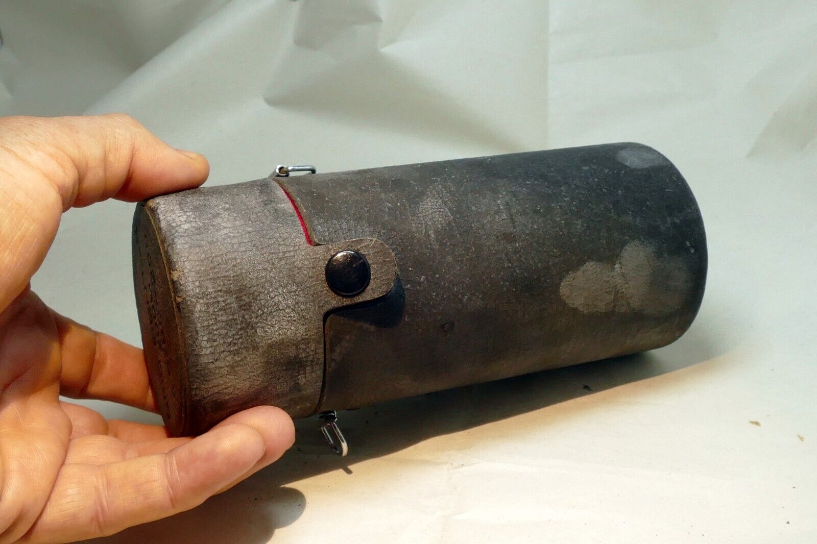 Pentax Hard Case for SMC  zoom 80-200mm f4.5 lens