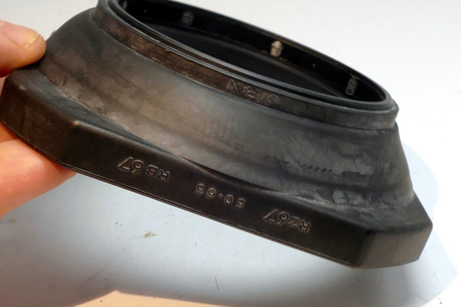 Mamiya 80mm Lens Shade Hood 77mm 50mm f4.5 65mm f4 45mm Wide Angle