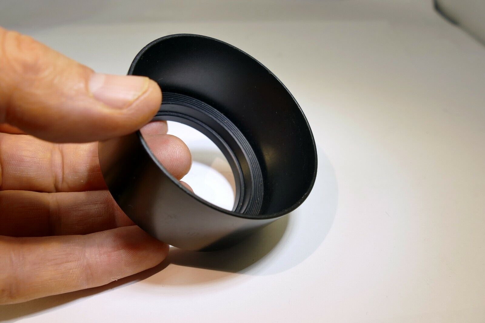 Osawa 80-200mm f4.5 Lens Hood 52mm Shade screw in type Telephoto  genuine OEM