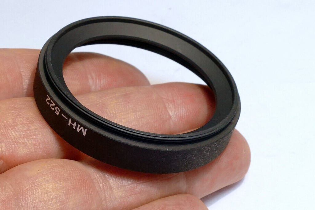 Tokina MH-522 (52mm) Metal 35mm F2.8 AT-X DX Lens Hood Shade - female theads