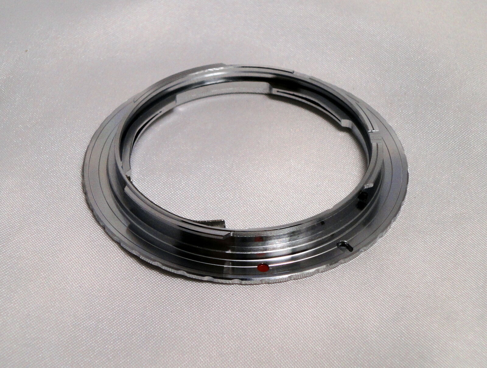 Pentax K PK KR KA A FA M Lens to Canon EOS EF-S Camera mount adapter Ring T7i