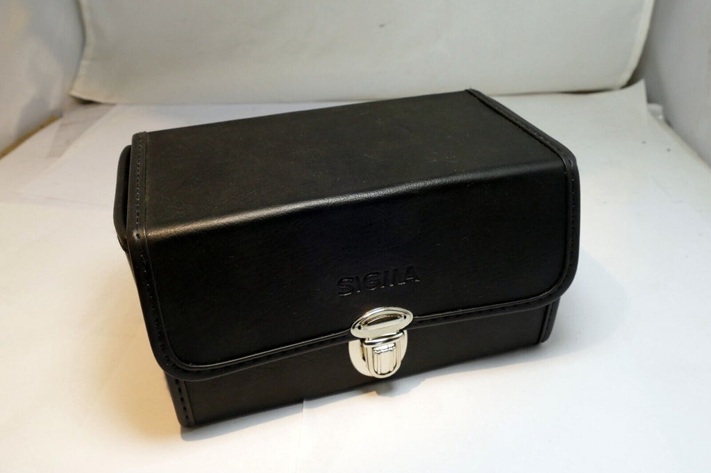 Sigma hard Case 3X6" for 17-50mm 17-70mm 18-200mm  lens
