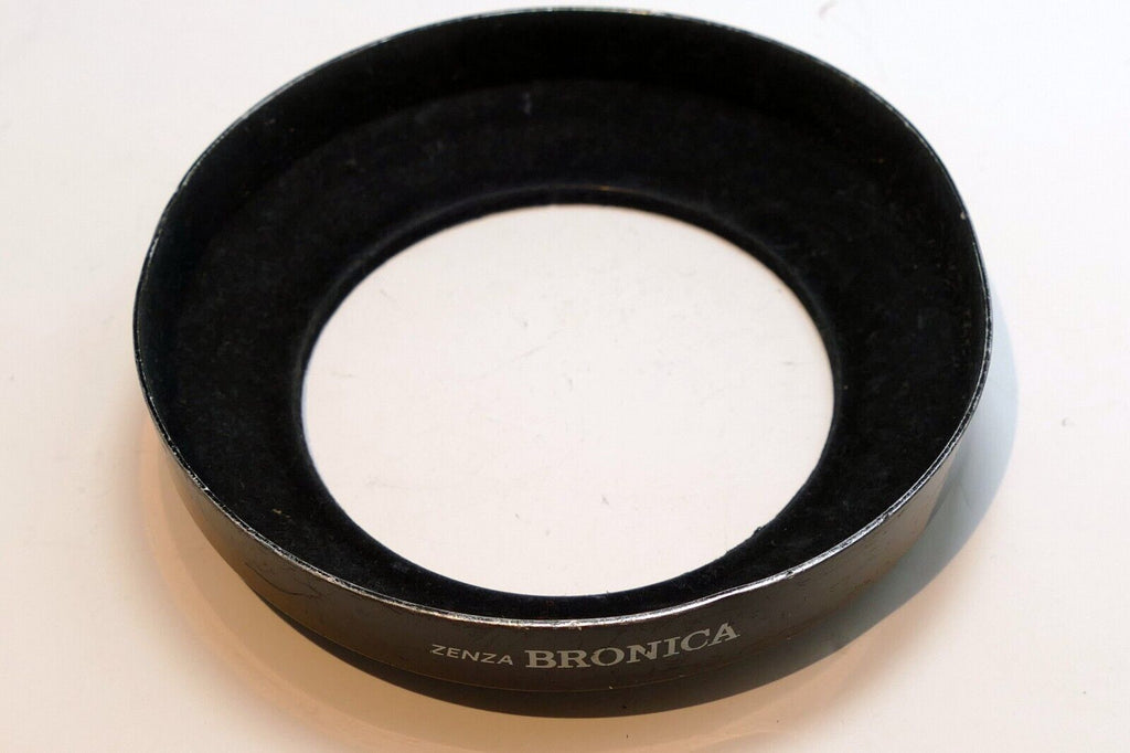 Bronica 77mm Lens Hood Shade for Zenzanon PS 50mm f3.5 ⌀77