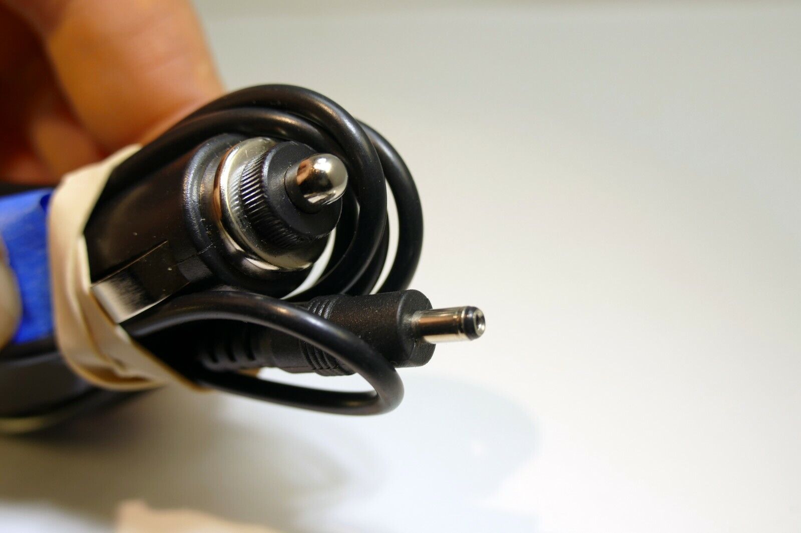 Car Power cable for  Battery Charger  3.5mm