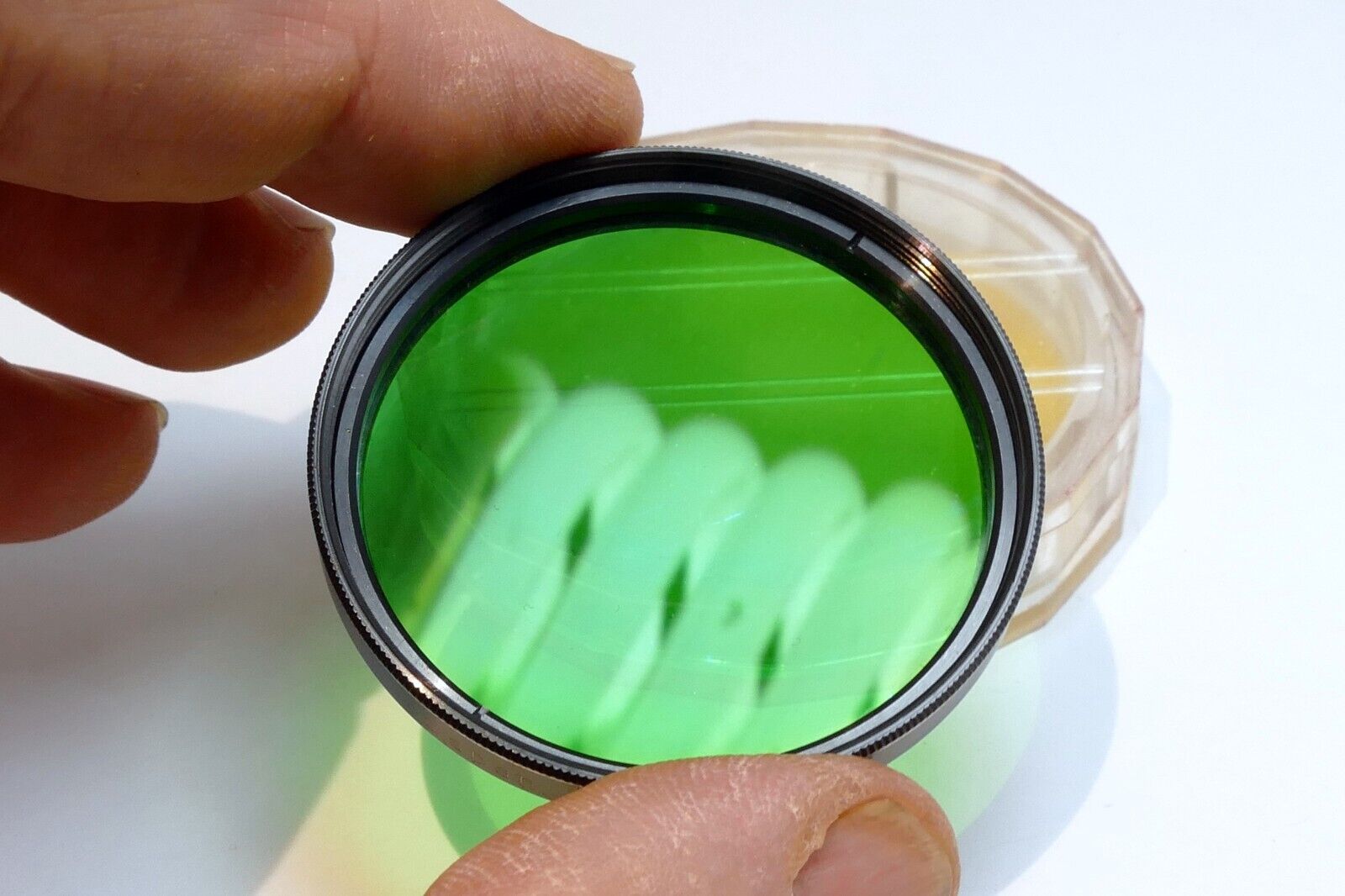 Coastar  46mm  Filter  threaded G Green