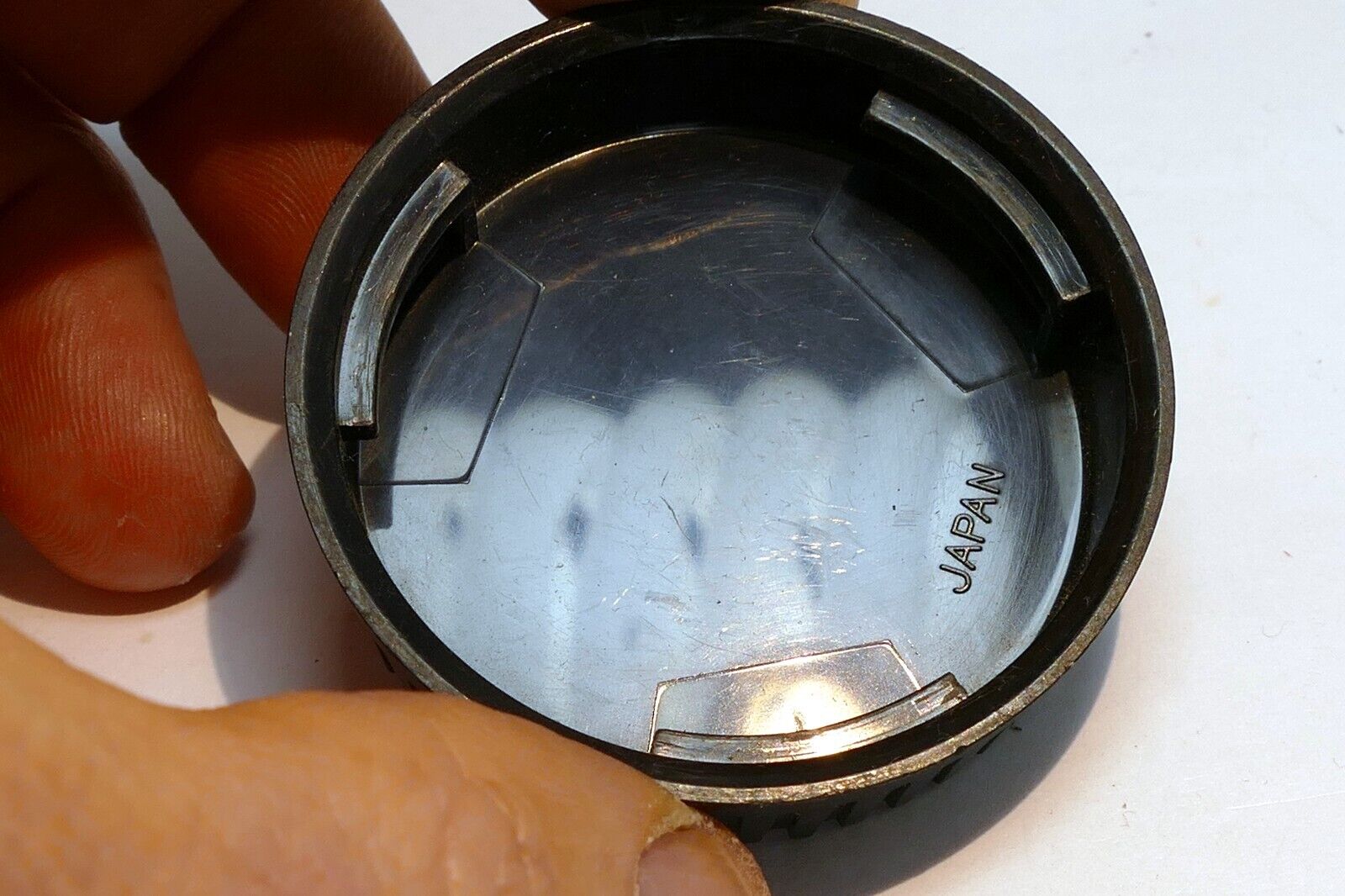 Tokina MD Rear Lens Cap Bayonet for 35mm 80-200mm 28-70mm AT-X Manual Focus