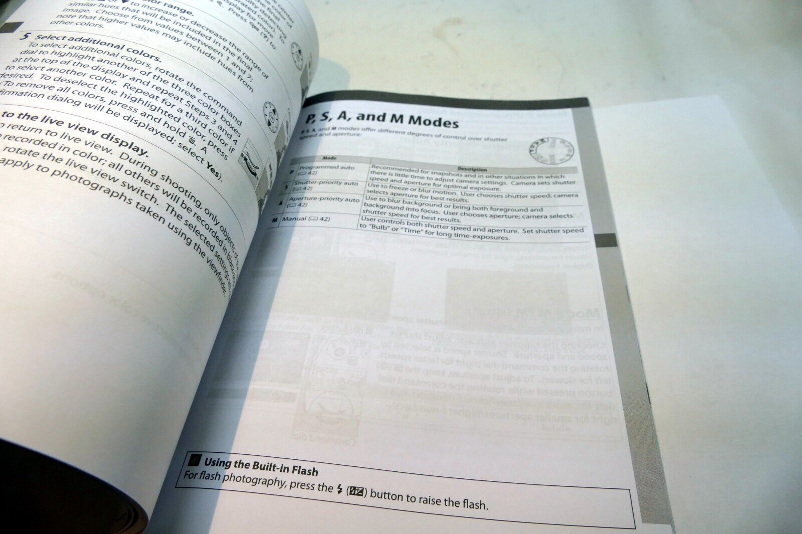 Nikon D5300 Camera User's Manual GUIDE