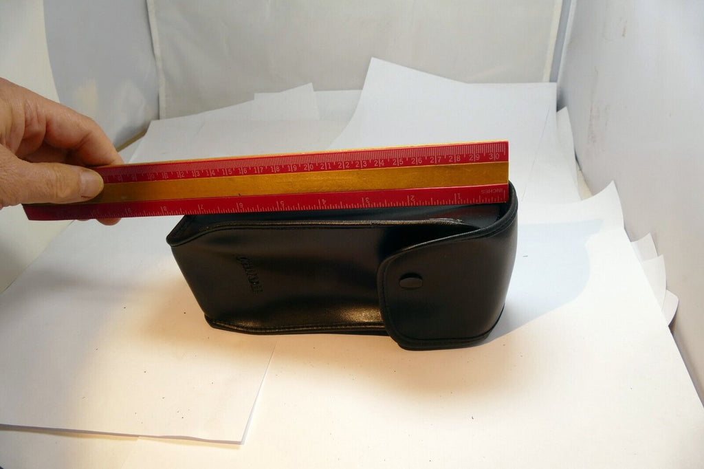 Canon Soft Case Pouch for 420 430 EX II EL-1 flash 3X7"