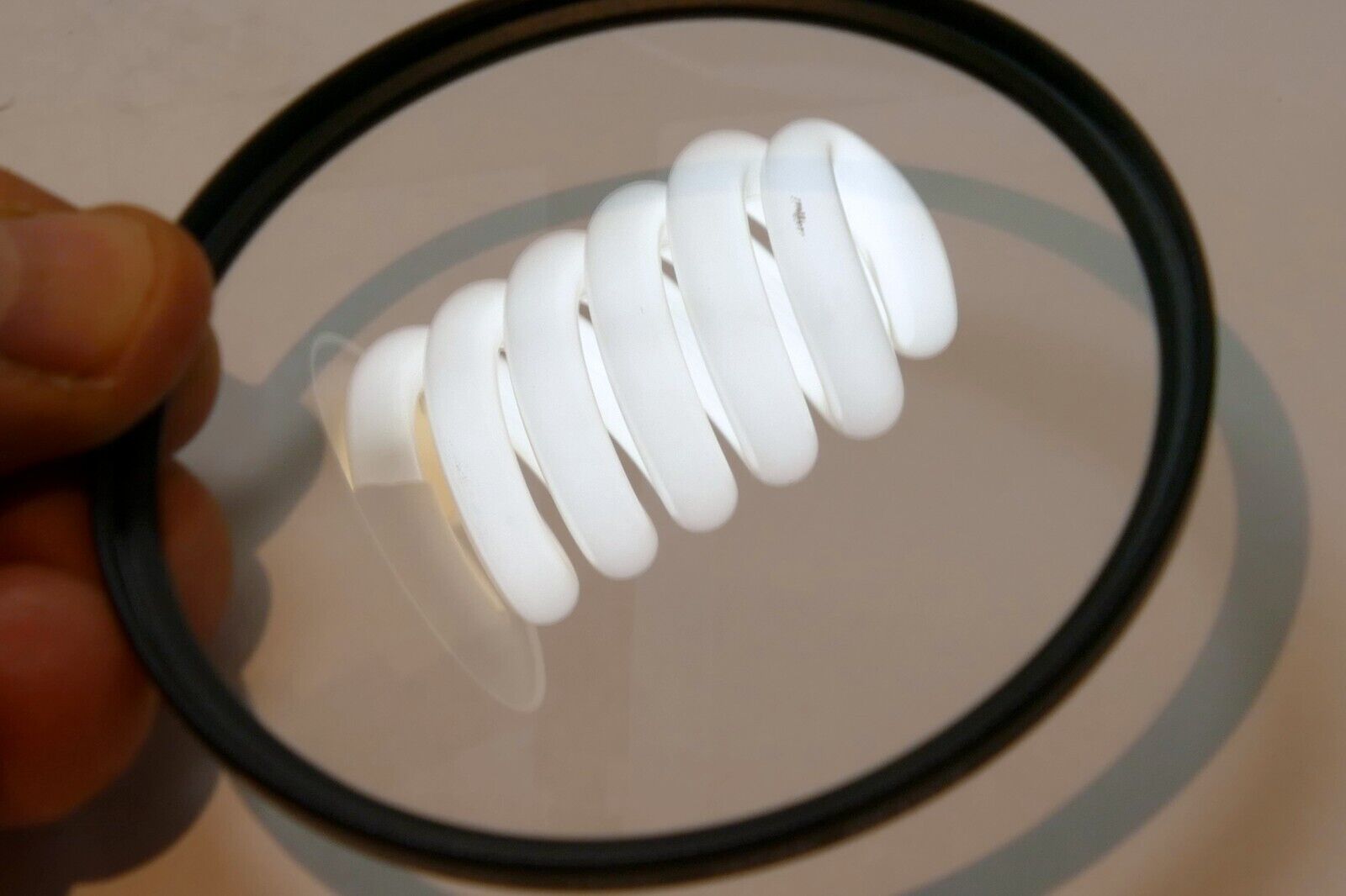 Bower 77mm UV Filter Clear Digital HD low profile for wide angle lenses