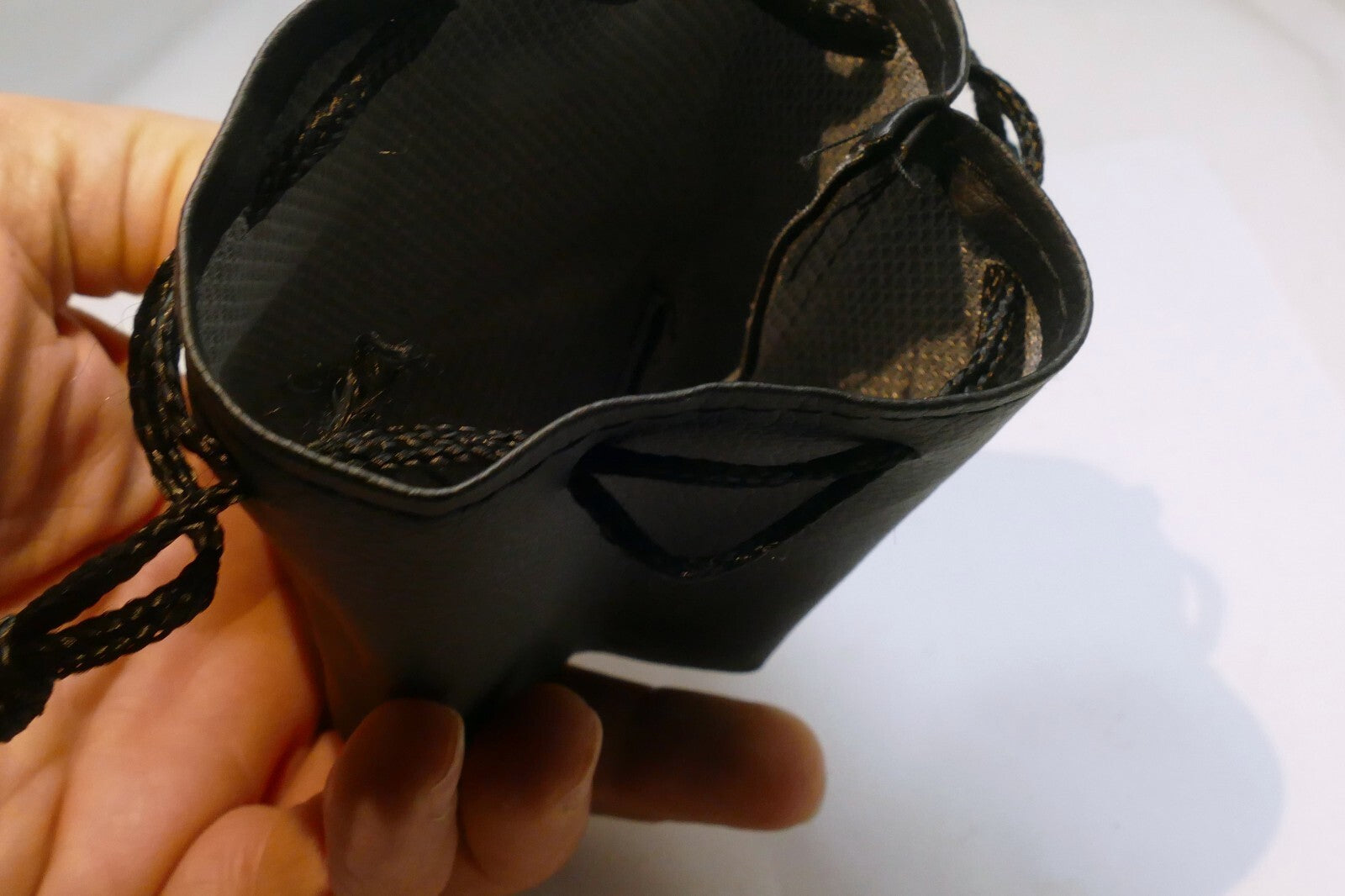 Soft Lens Protective Drawstring Case for 50mm f1.7 2X3" 16mm 20mm