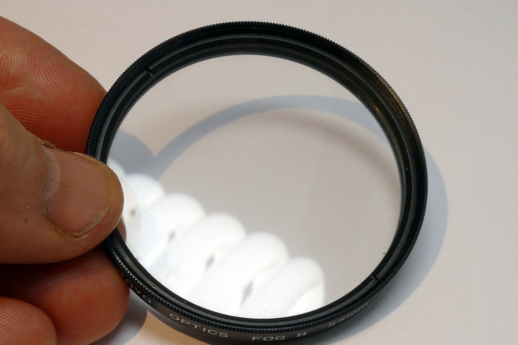 TOYO OPTICS 55mm Lens Filter FOG 8 Diffuser soft focus for portraiture