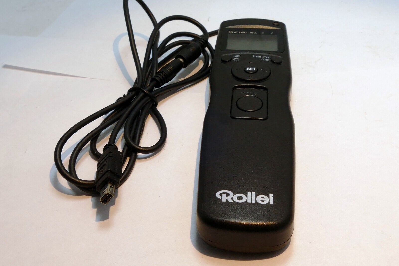 Rollei Remoto Liberación Cable para Fuji