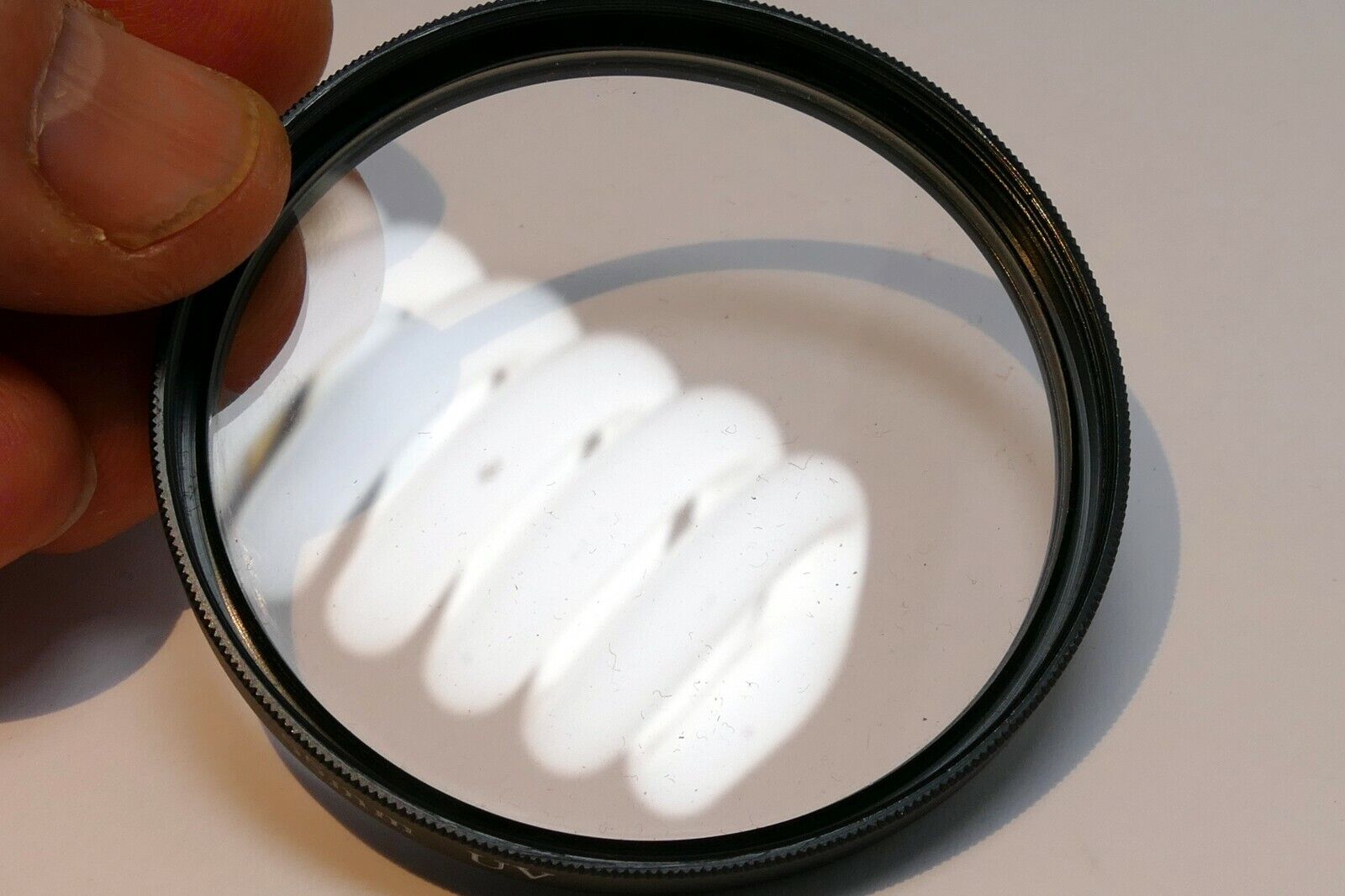 UV 55mm Filter good condition