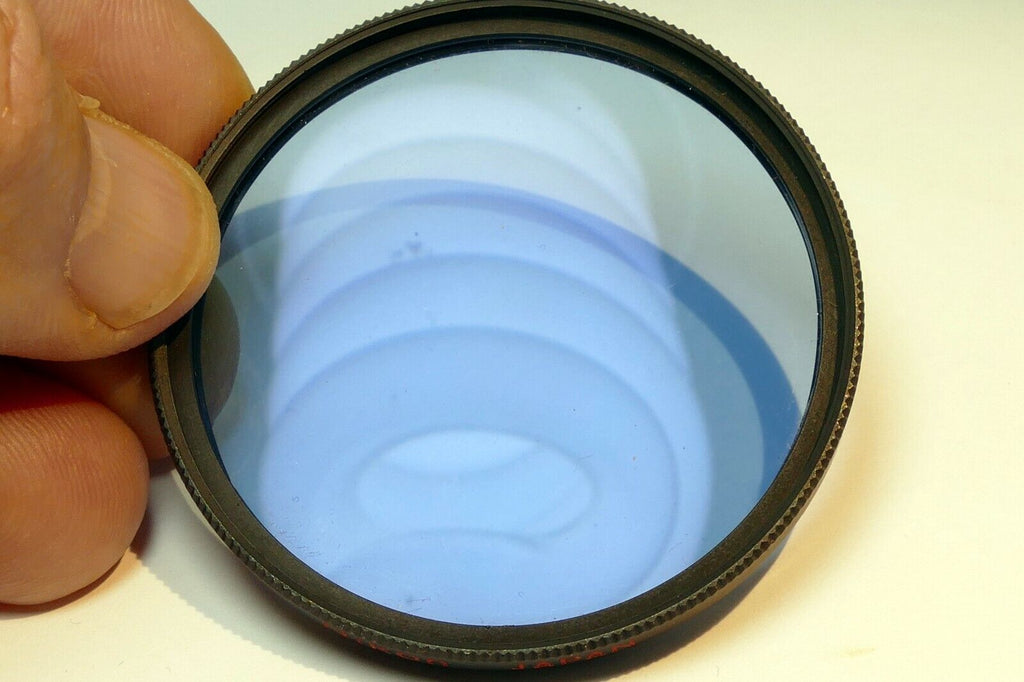 Nikon 52mm Filter B8 Blue cooling
