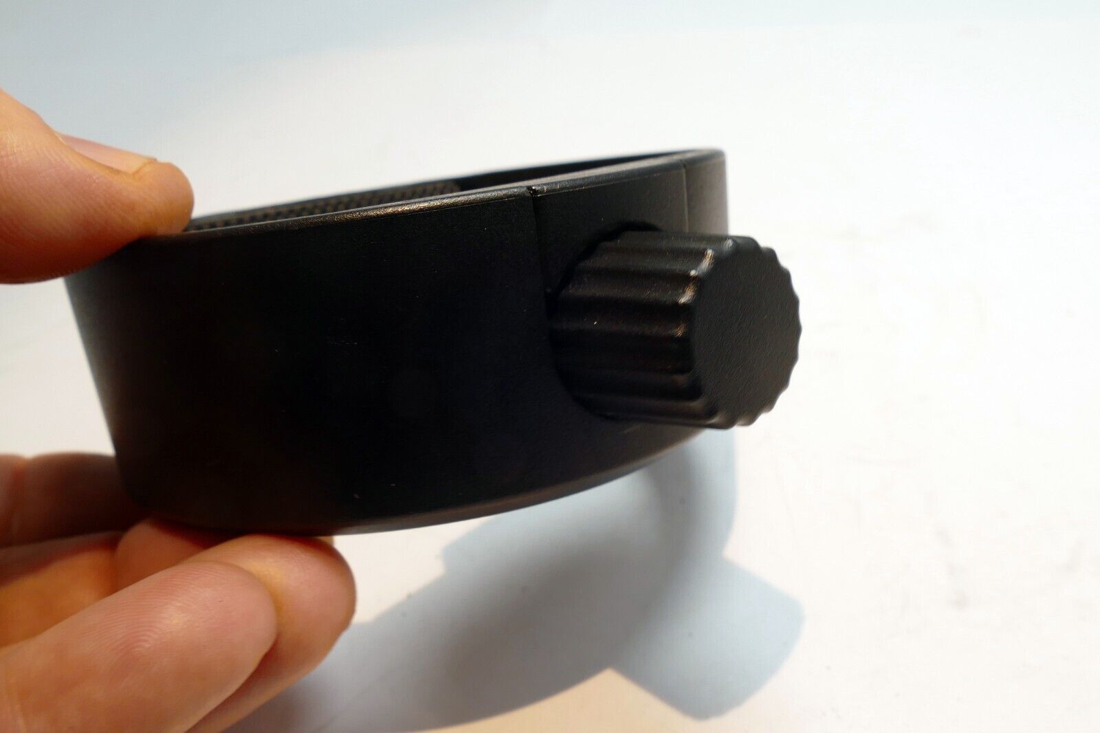 54mm ID Lens Adapter Ring Slip on plastic maybe for lens hood