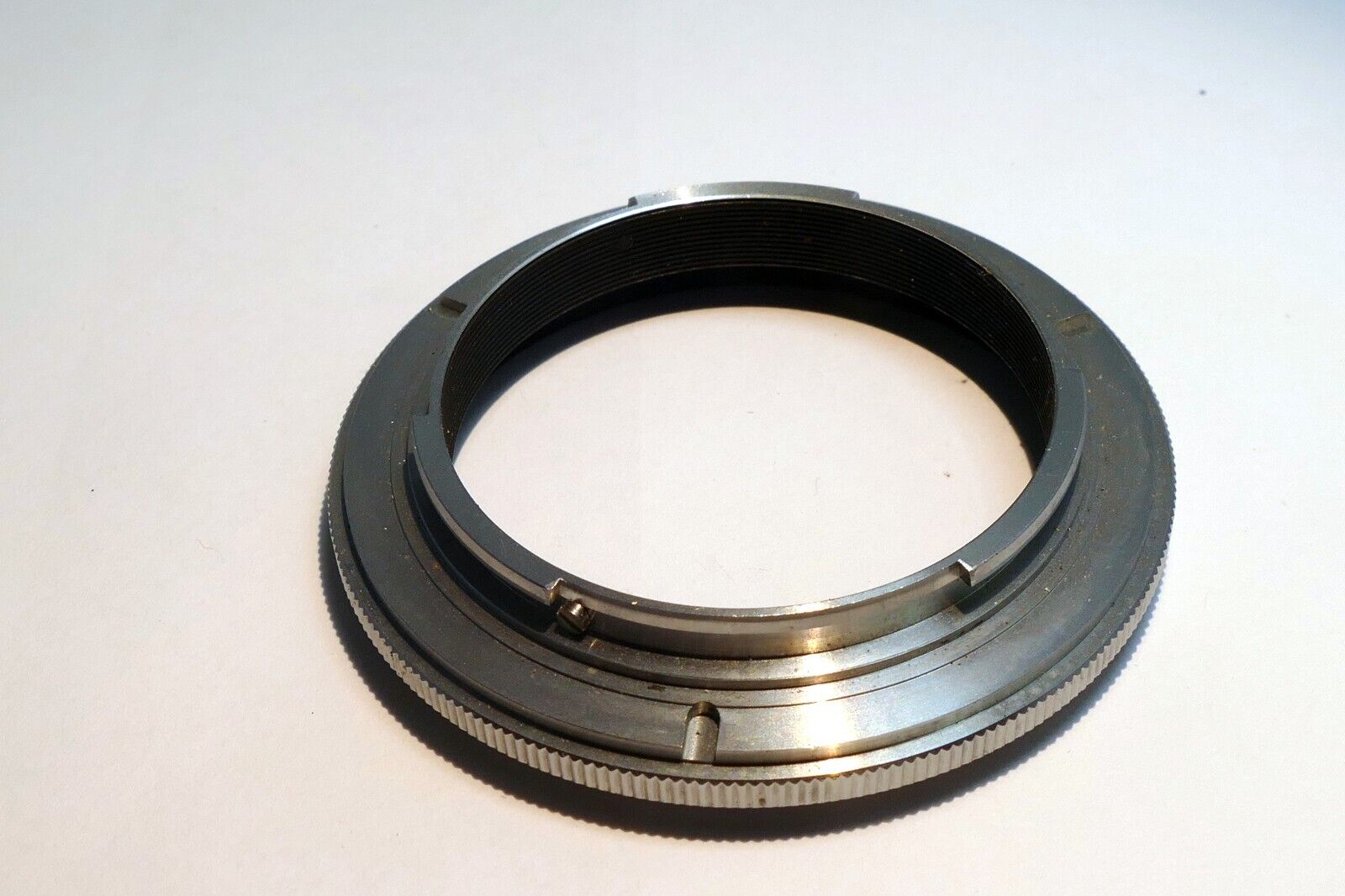 Nikon BR2 Macro Close-Up Adapter Ring for Bellows BR-2 reverse 52mm threads