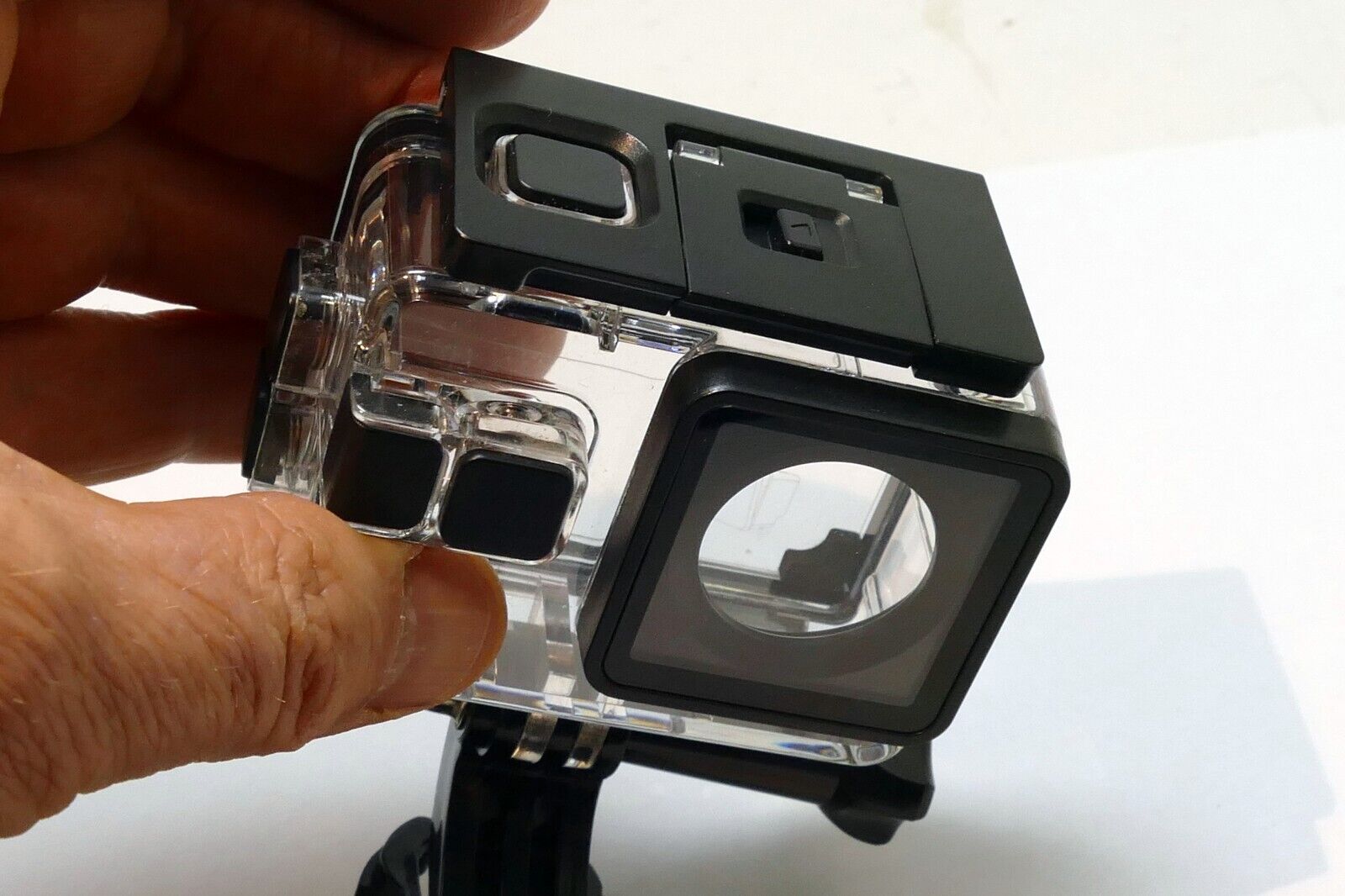 Action Camera Housing waterproof for Apeman cameras