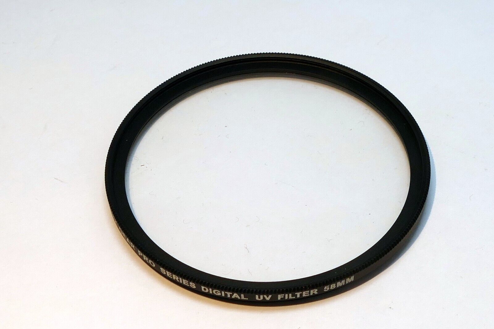 Ritz Gear 58mm lens UV Filter Pro Digital Slim / Thin profile for Wide Angle