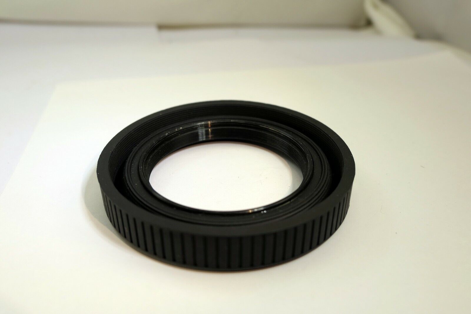 62mm Rubber Lens Hood Shade for telephoto lenses 70-210mm f3.5
