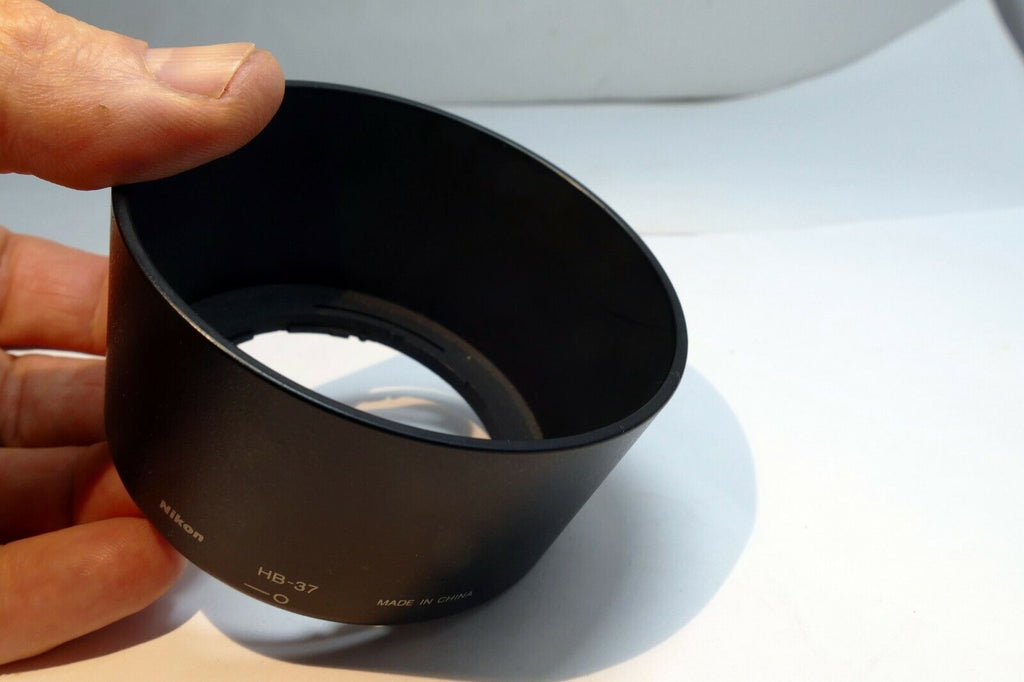 Nikon HB-37 Lens hood Shade for VR 85mm f3.5 Nikkor Genuine OEM